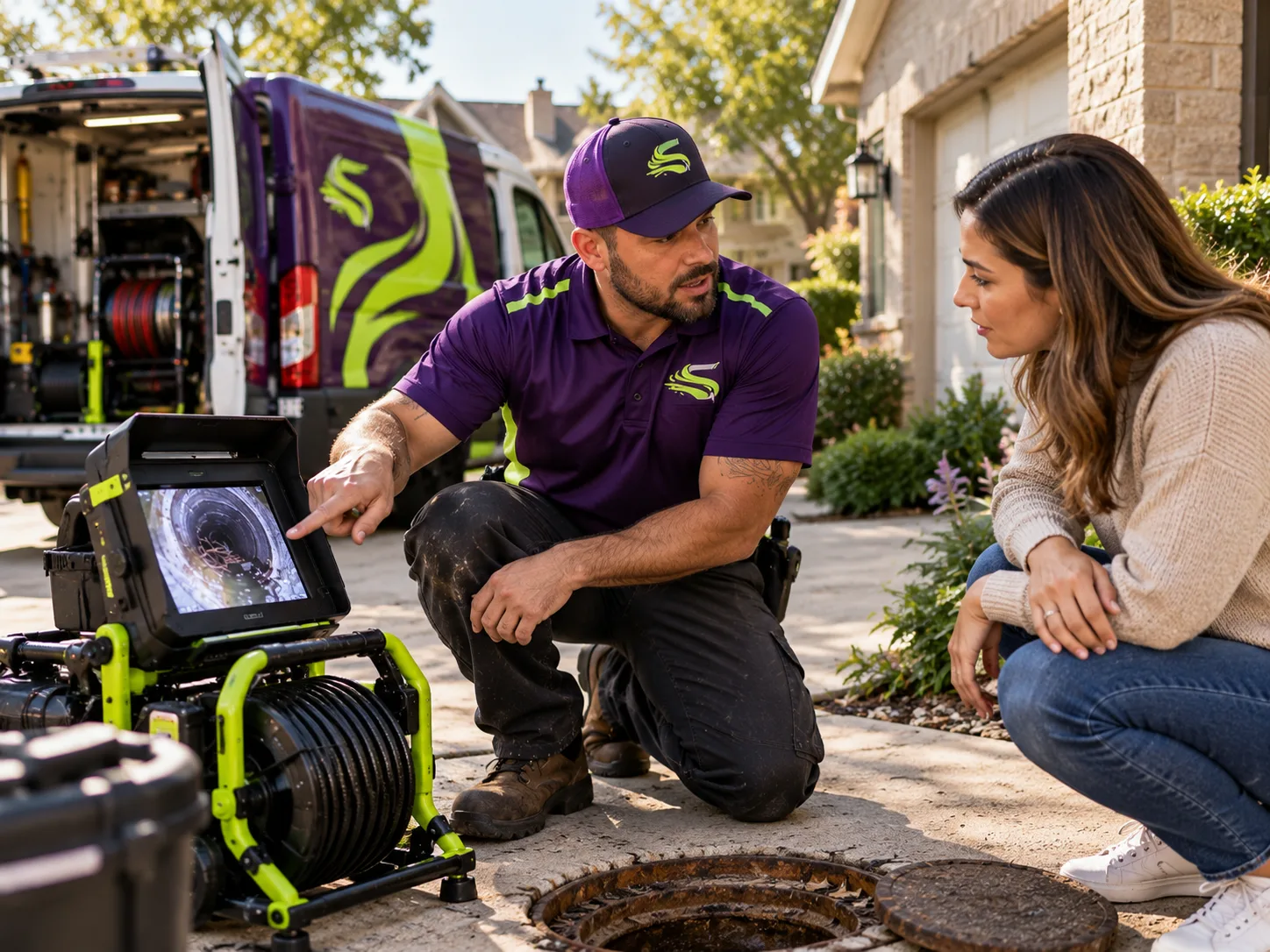 Drain Cleaning Belmont, WI FAQs